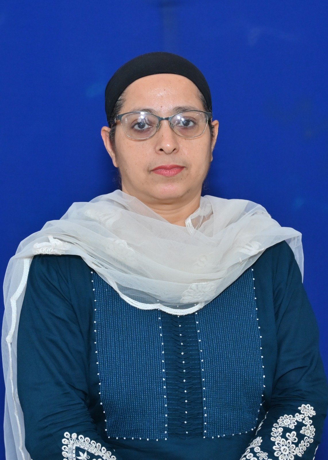 Mrs. Jaspreet Kaur